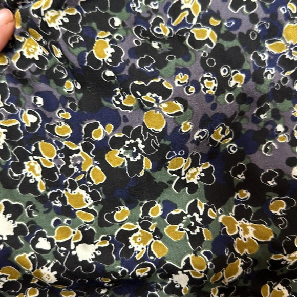 French Connection Floral Romper Sz 16 - Picture 14 of 14